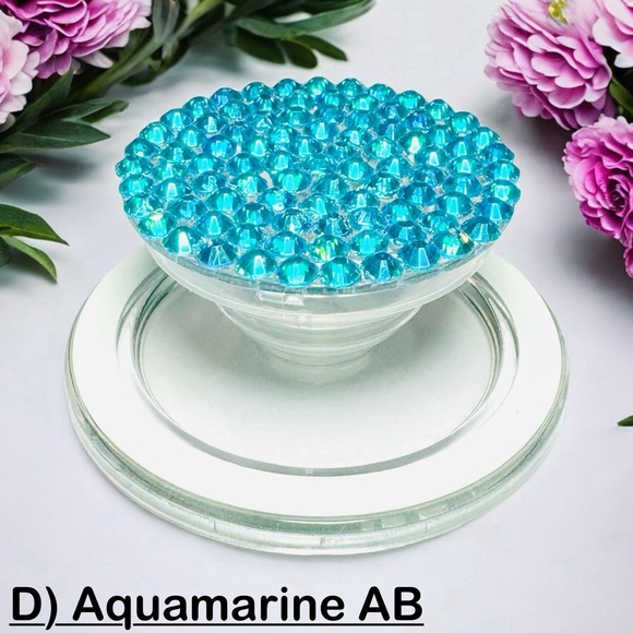 COPY - 🆕 Bling Crystal MagSafe Popsockets - Picture 9 of 14